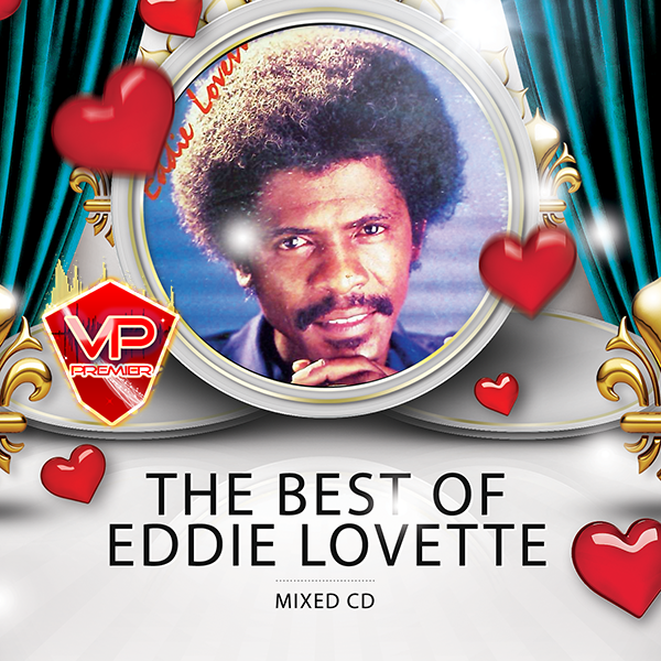 7” Eddie Lovette That Kind Of Love / Whatcha Trying To Do To Me S043 	STEADY RECORDS /00080 CD's :: Reggae :: Best of Eddie Lovette